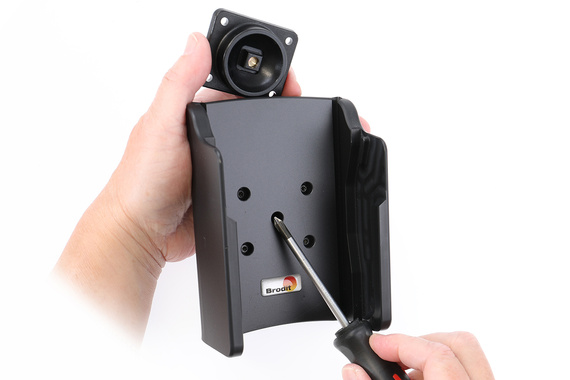 Uchwyt pasywny do terminali Zebra MC9300 i MC9400 z rękojeścią