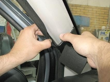 ProClip do Citroen Berlingo Family 08-17