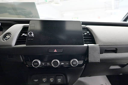 Brodit ProClip uchwyt do Honda Jazz 2021-2026