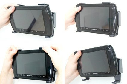 Uchwyt pasywny do Motorola ET1