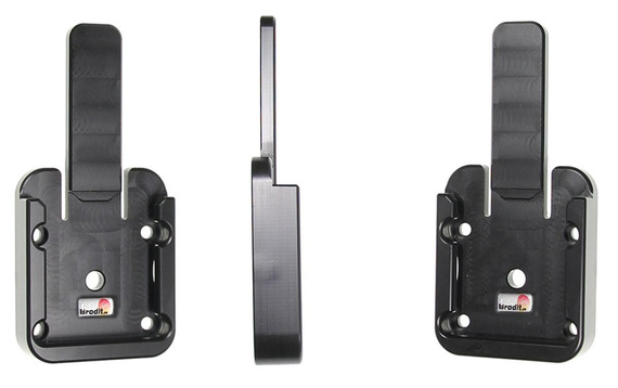 Uchwyt pasywny do tabletów w futerale o wymiarach: 140-195 mm (szer.), do 25 mm (grubość)