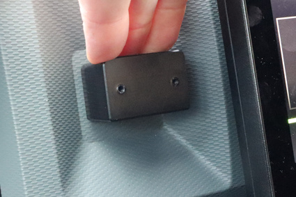 ProClip uchwyt montażowy do Dacia Duster 2025-