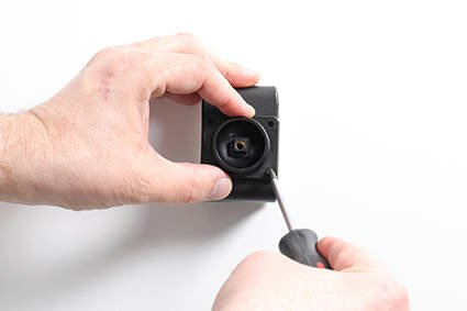 Uchwyt do Zebra EC50 do instalacji na stałe