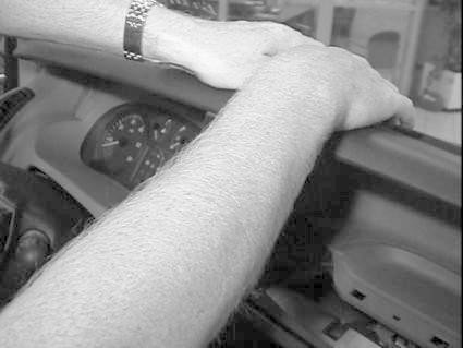 ProClip do Opel Vivaro 02-10