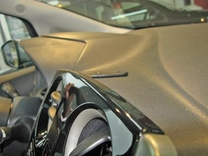 ProClip do Nissan Note 13-19