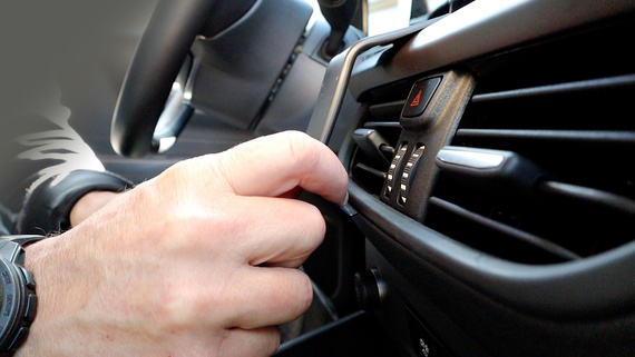 ProClip uchwyt montażowy do Ford Transit Courier 2025-2026