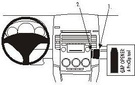 ProClip do Mazda 5 05-10