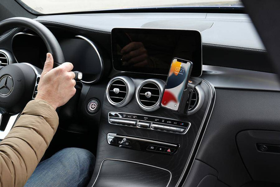 Uchwyt samochodowy do Apple iPhone 13 mini