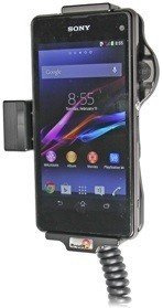 Uchwyt aktywny do Sony Xperia Z1 Compact