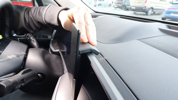 ProClip uchwyt montażowy do Kia Sorento 2025-