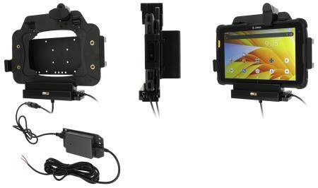 Brodit uchwyt aktywny z blokadą sprężynową Zebra ET45 8.0