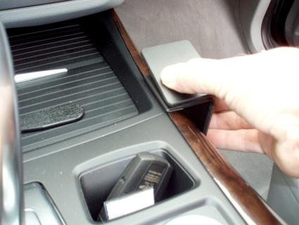 ProClip do BMW X5 07-13