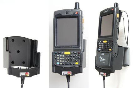 Uchwyt aktywny do Symbol MC75