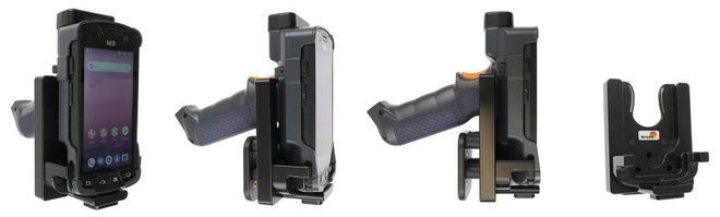 Uchwyt do M3 Mobile SM10 /SM15 w wersji pistoletowej