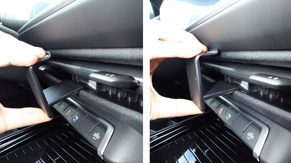 ProClip do Audi Q3 2026-2026