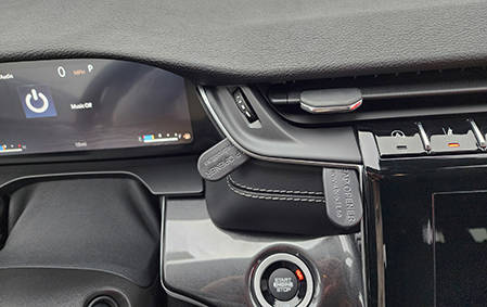 ProClip do Jeep Grand Cherokee 2022-2025