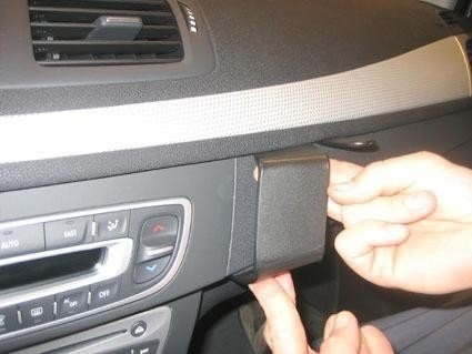 ProClip do Renault Fluence 10-15