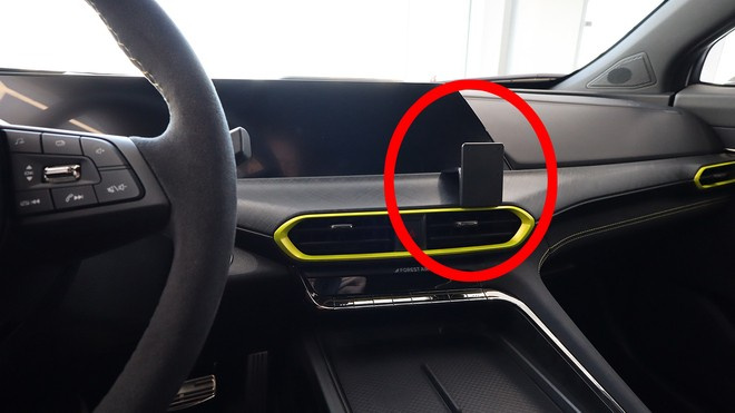 ProClip uchwyt montażowy do Changan UNI-T 2020-2026