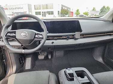 ProClip uchwyt montażowy do Nissan Ariya 2023-2026