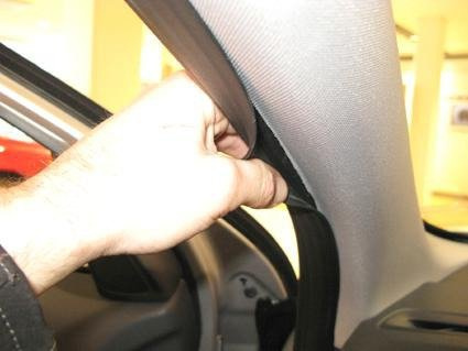 ProClip do Volvo V60 11-18