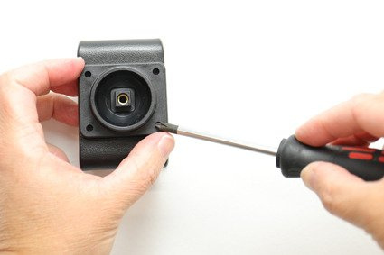 Uchwyt aktywny z kablem USB do OnePlus 5