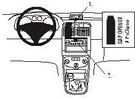 ProClip do Peugeot 307 01-09