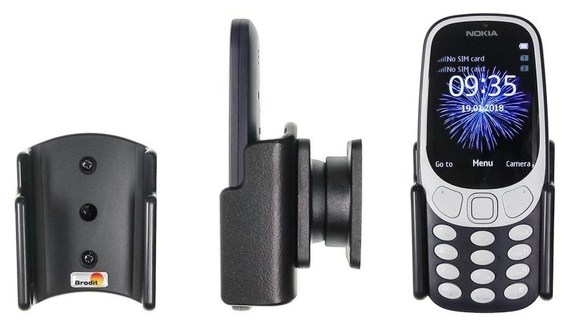 Uchwyt pasywny do Nokia 3310 (2017)
