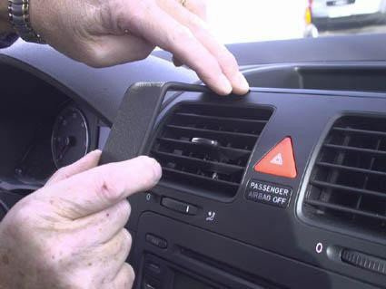 ProClip do Volkswagen Golf V 04-06