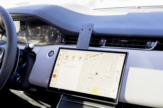 ProClip uchwyt montażowy do Land Rover Range Rover Evoque 2024-2025