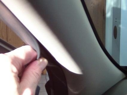 ProClip do Hyundai Santa Fe 13-17