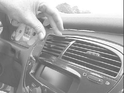 ProClip do Peugeot 607 01-09