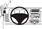 ProClip do Honda Jazz 05-08