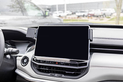 ProClip uchwyt montażowy do Jeep Compass 2022-2026