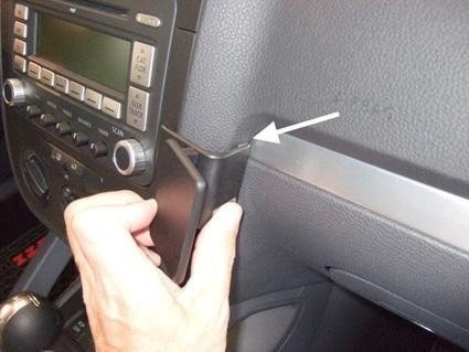 ProClip do Volkswagen Golf V 04-09