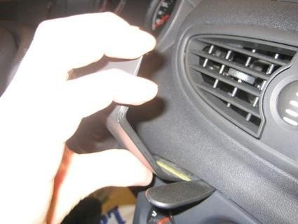 ProClip do Renault Clio III 06-12 & Renault Clio Tourer 08-12