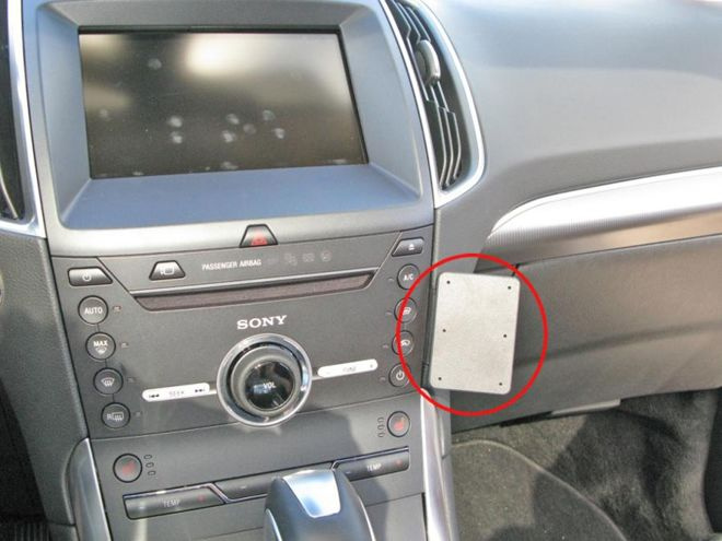 ProClip do Ford Galaxy 16-22