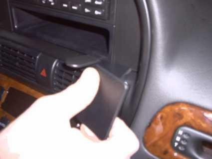 ProClip do Chevrolet Tacuma 05-09