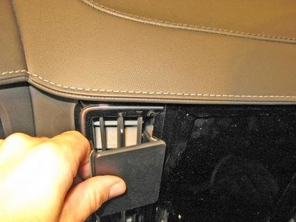 Brodit ProClip uchwyt do Volvo V90 2017-2025