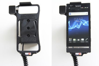 Uchwyt aktywny do Sony Xperia P