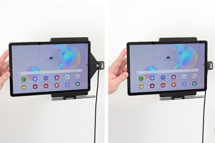 Uchwyt aktywny z kablem USB do Samsung Galaxy Tab S6 10.5 SM-T860/SM-T865