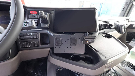 ProClip uchwyt montażowy do Scania seria S 2025-2025