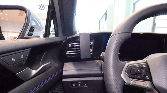 ProClip uchwyt montażowy do Volkswagen Tiguan 2025-2026