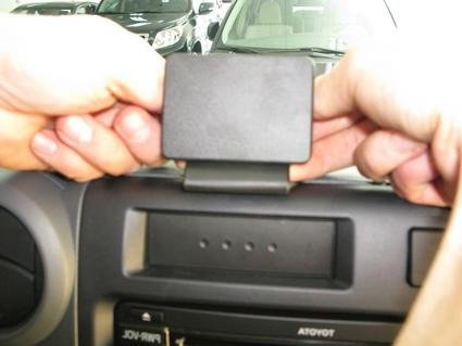 Brodit ProClip uchwyt do Toyota LandCruiser 70 2008-2023