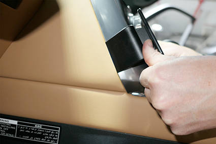 ProClip do Lexus Seria LX 2022-2026