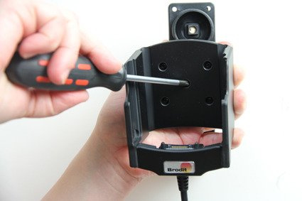 Uchwyt aktywny do Motorola MC75