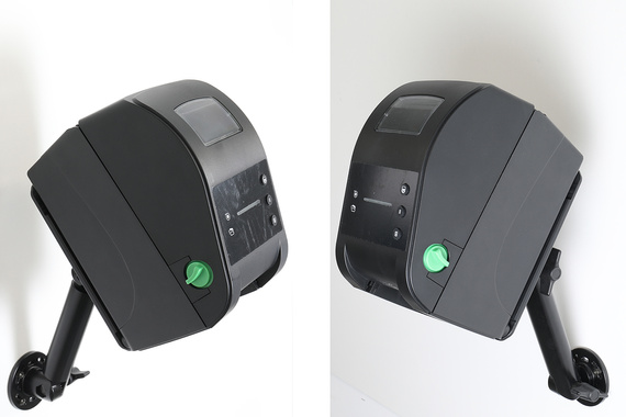 Uchwyt do drukarek TSC DH220E / DH220T