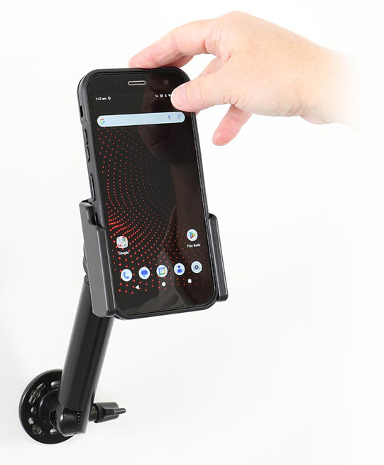 Uchwyt pasywny do Honeywell CT32 w etui ochronnym