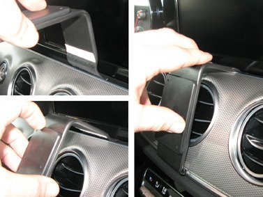 Brodit ProClip do Mercedes Benz E Klasa Coupe 2018-2023