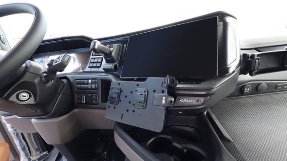 ProClip uchwyt montażowy do Scania seria S 2025-2025