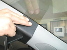 ProClip do Audi A1 11-11